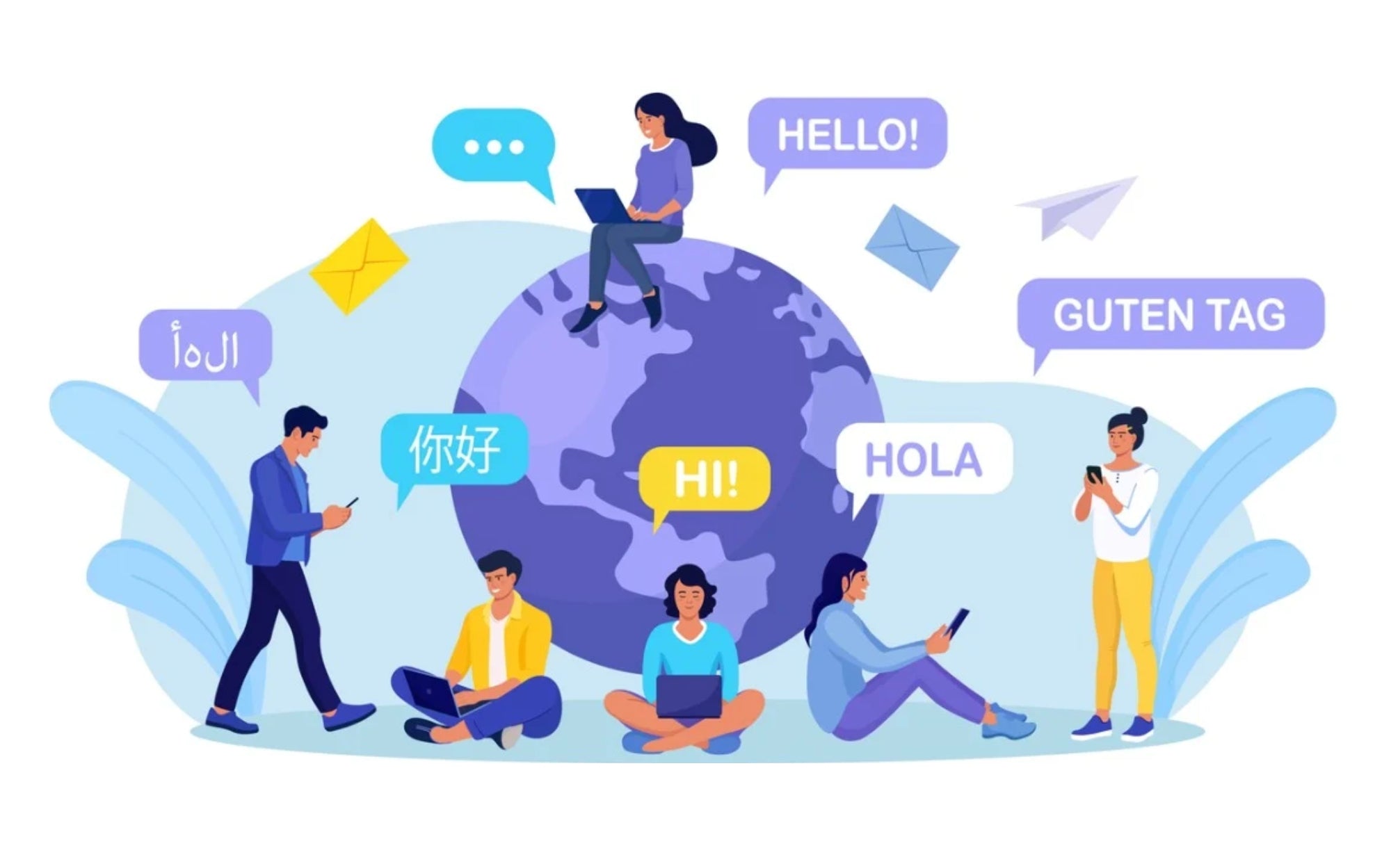 Easy Translations: Breaking Language Barriers with HiNotes