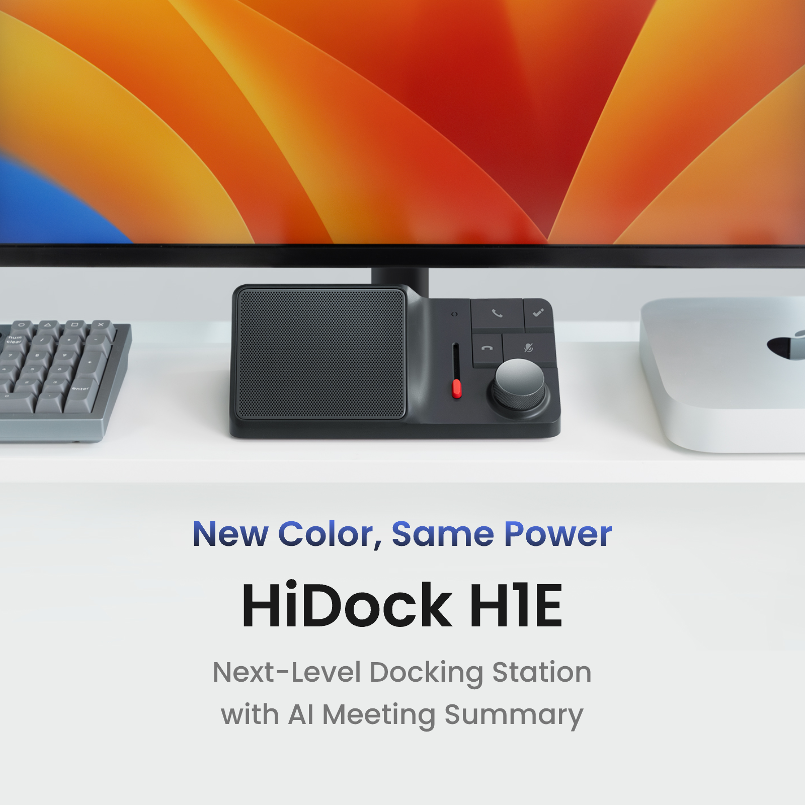 HiDock H1