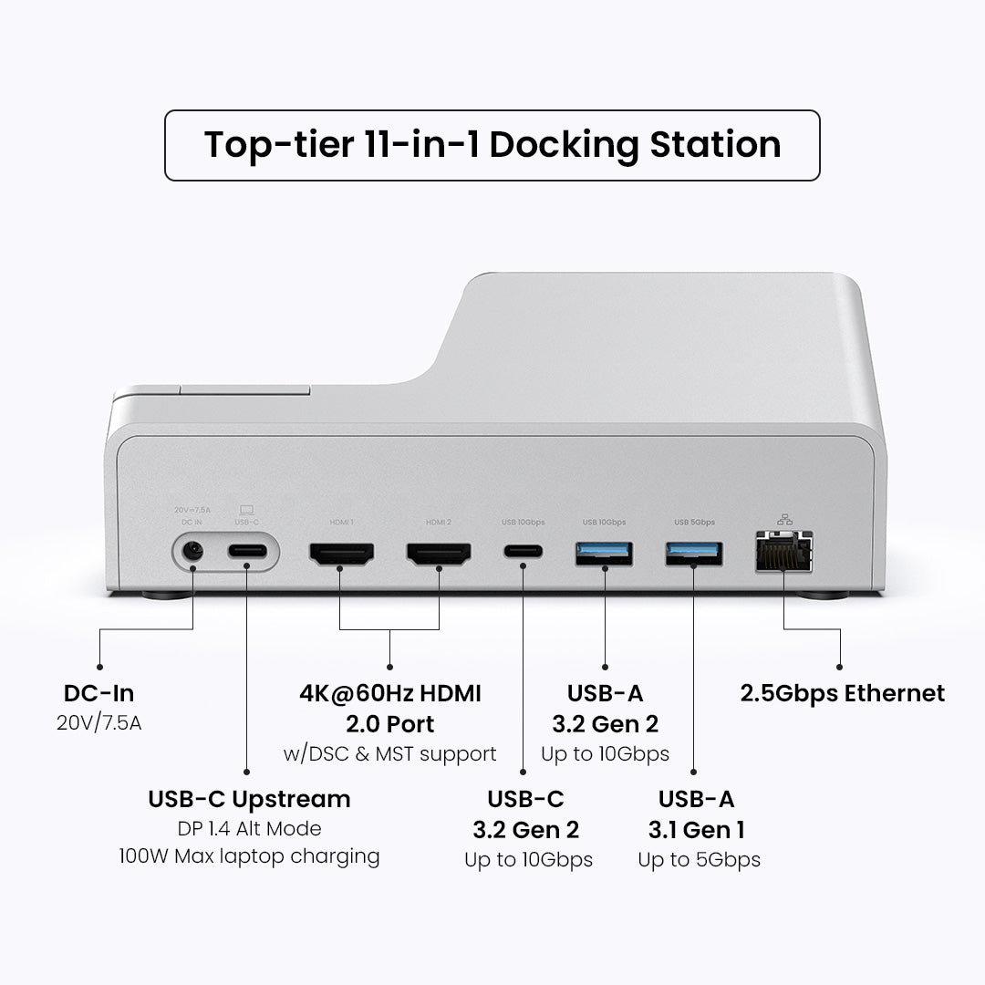 HiDock H1E