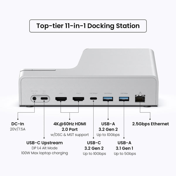 HiDock H1