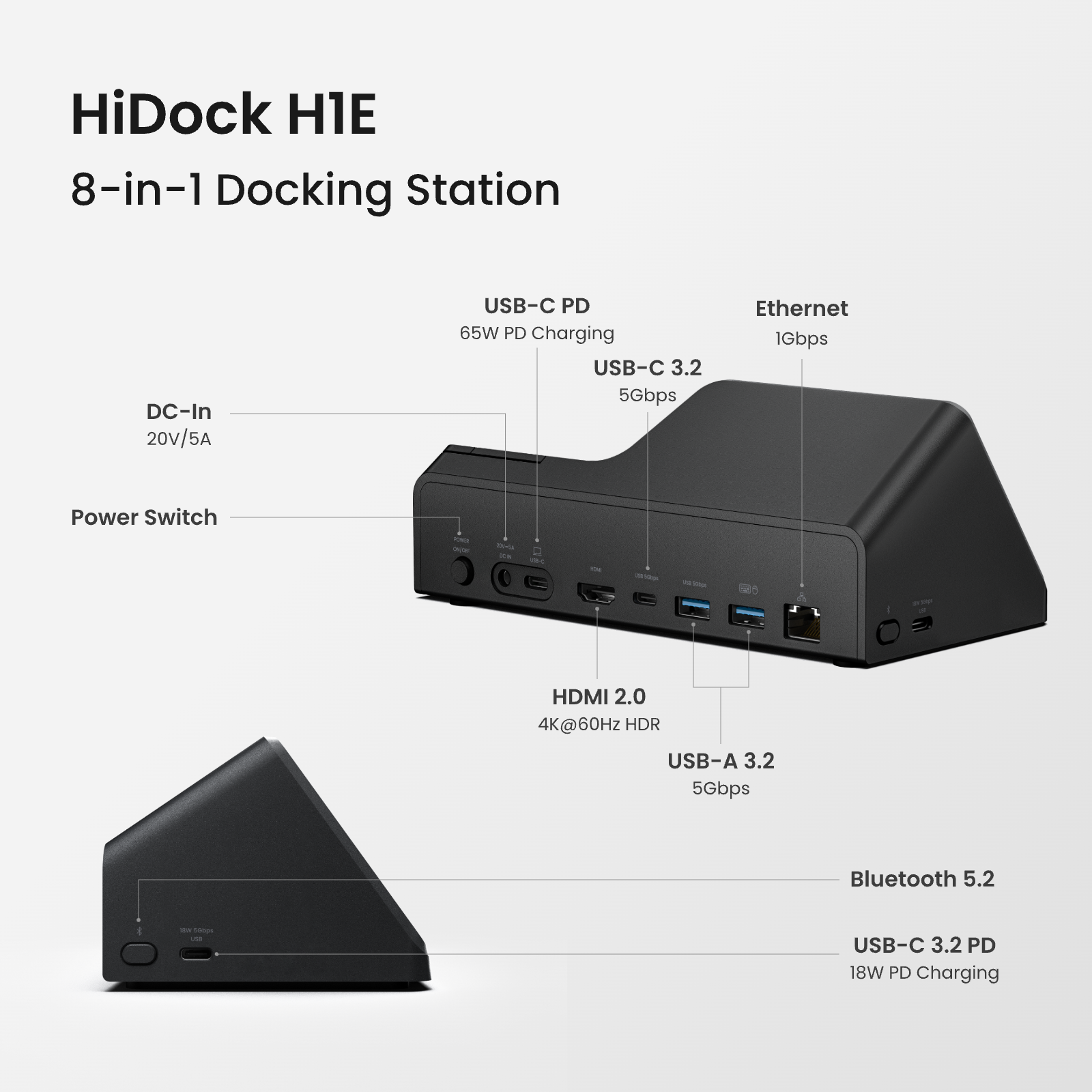 HiDock H1