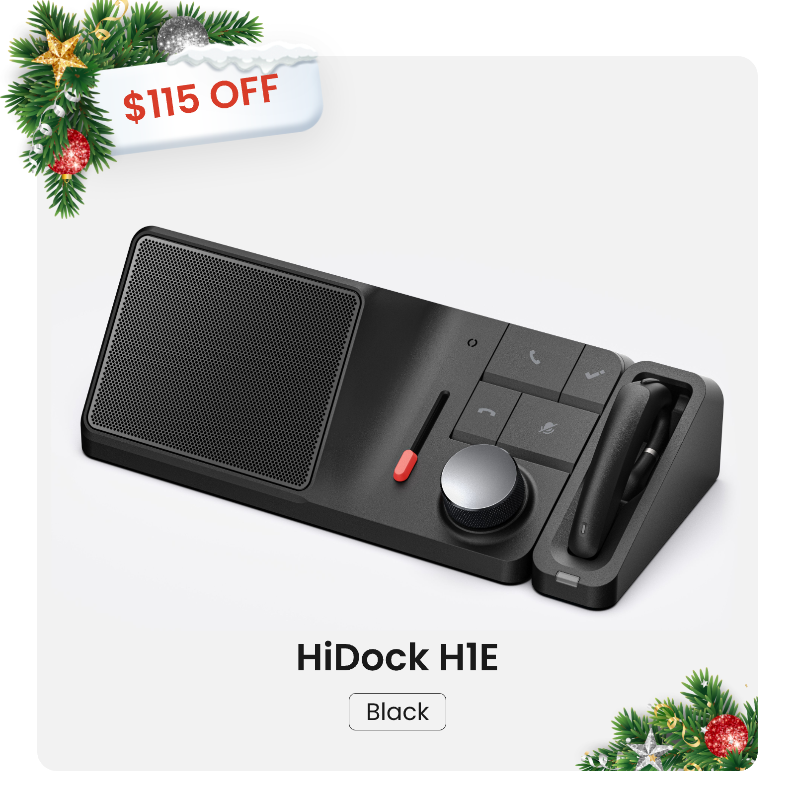 HiDock H1