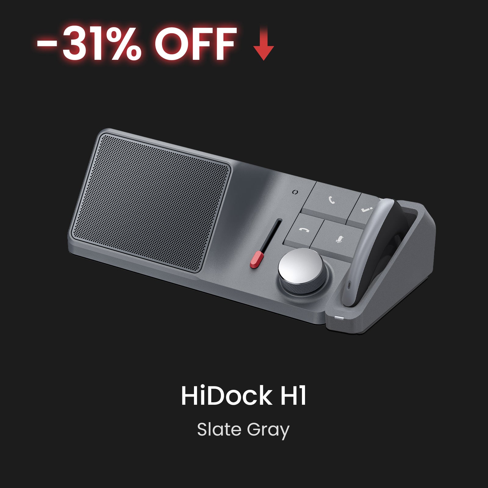 HiDock H1