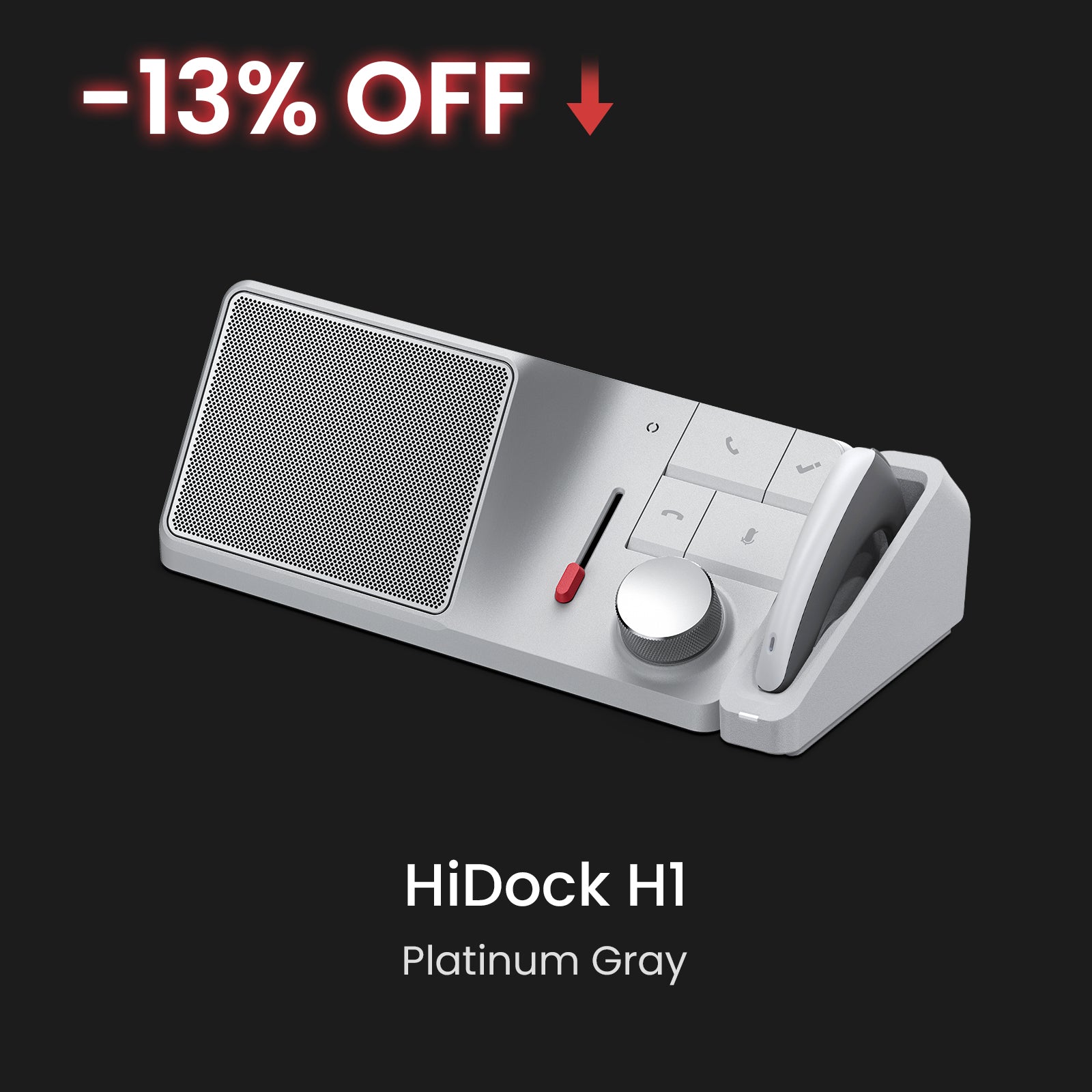 HiDock H1