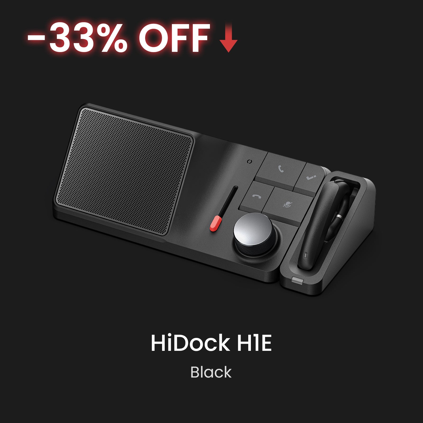 HiDock H1