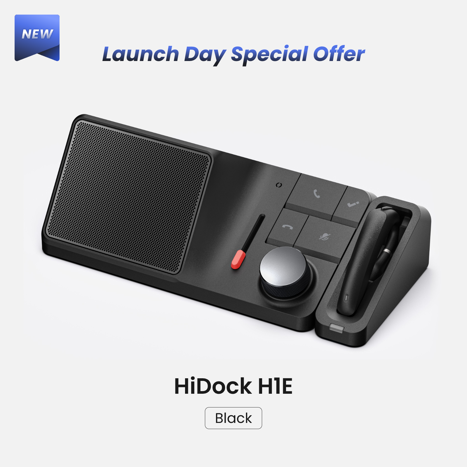 HiDock H1